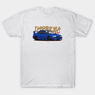 Impreza 22B T-Shirt